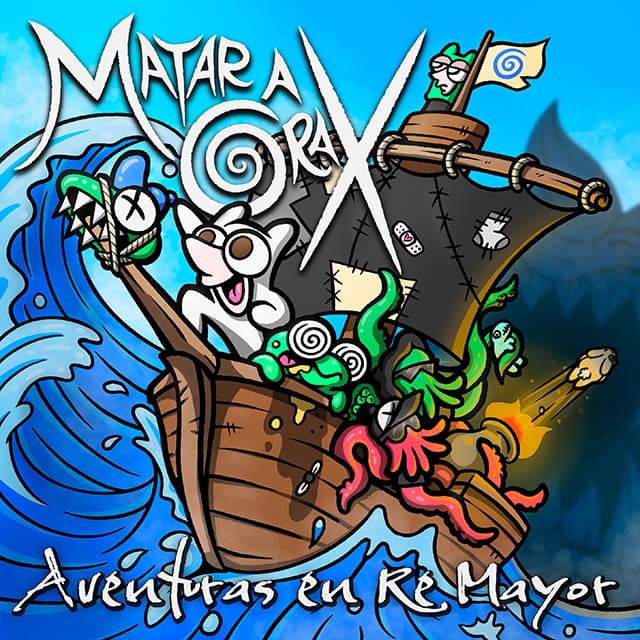 Aventuras en Re Mayor