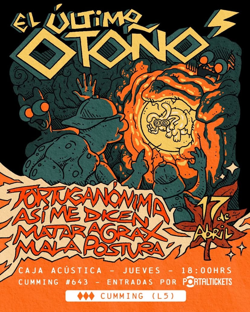 Media fechaa sioooonoooo